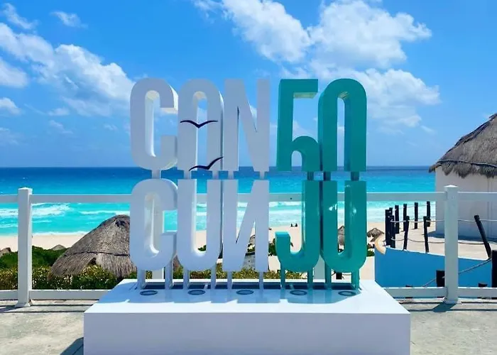 A 20 Minutos De La Playa Cancun