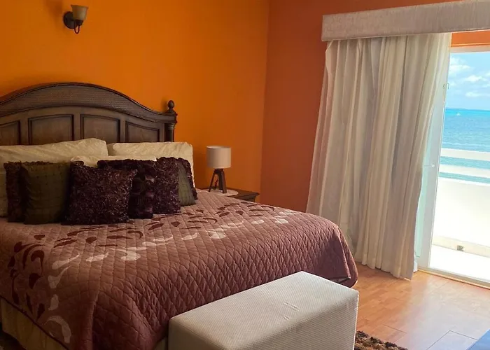 Departamento Ok Cancun Perlas