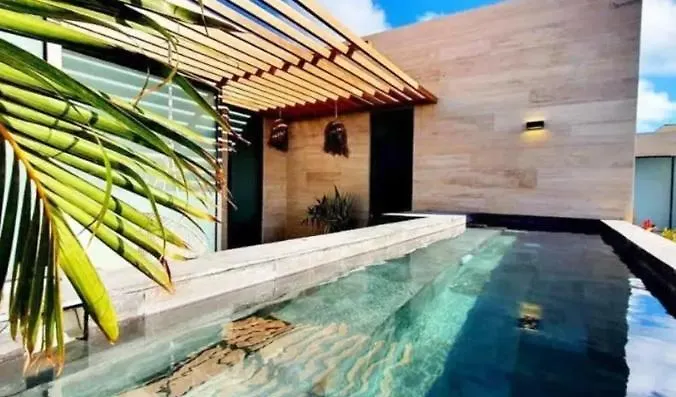 Penthhouse Luxury Cancun Iluminati