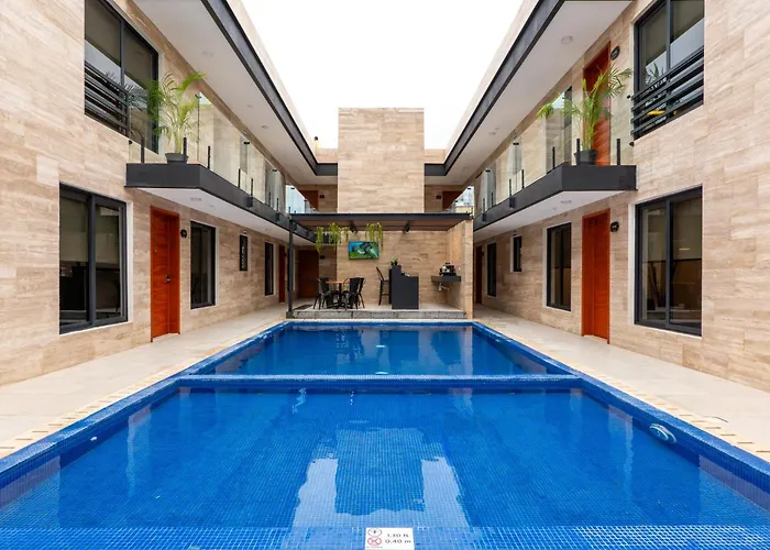 Hotel 28 Cancun