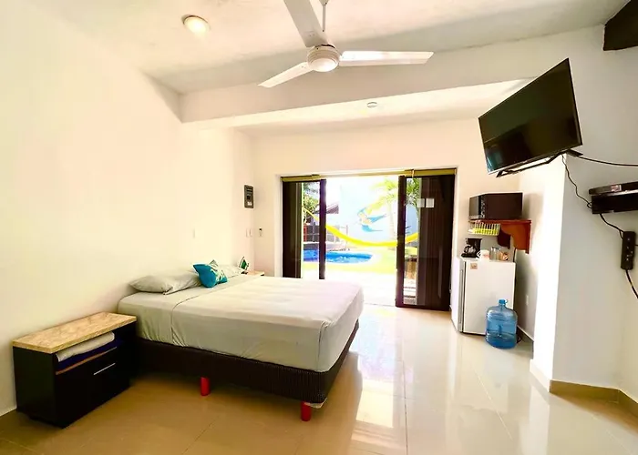 La Casa Del Sol Alojamiento A Unos Pasos Del Mar