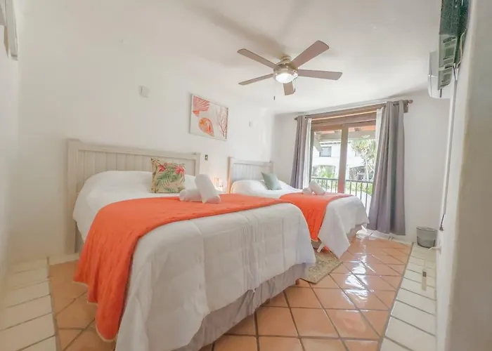 Fabulosa Villa A 300 Metros De La Playa