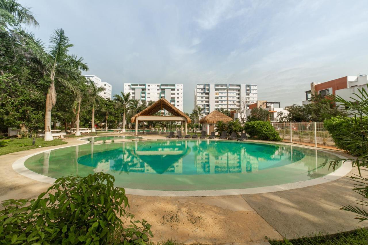 Apartamento Liverté Condos- Downtown With Pool Cancún