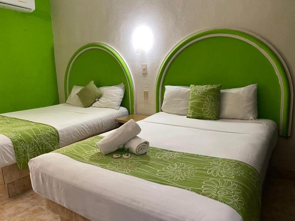 Hotel Hc International By R&t Cancún