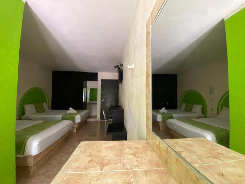 Hc International By R&t Hotel Cancún