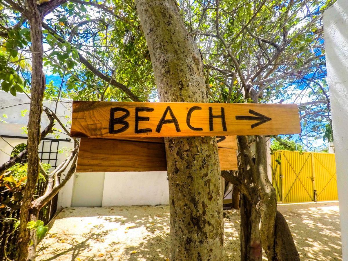 Punta Me Beach Suites Guest house *