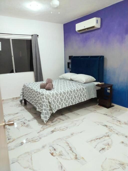 Apartment Loft Soliman - Netflix - Hbo - Near Market 28 - Downtown Cancun