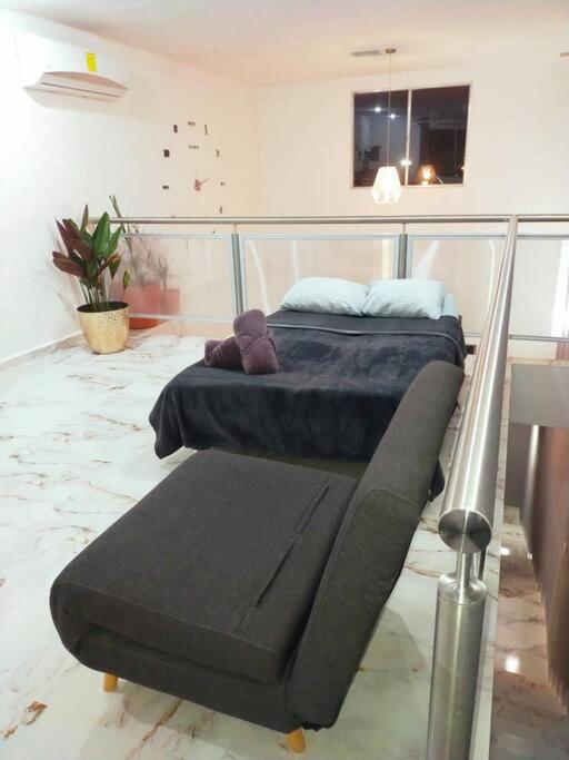 Apartment Loft Soliman - Netflix - Hbo - Near Market 28 - Downtown