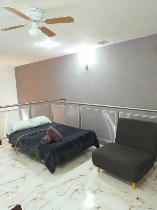 Loft Soliman - Netflix - Hbo - Near Market 28 - Downtown Apartment Cancun