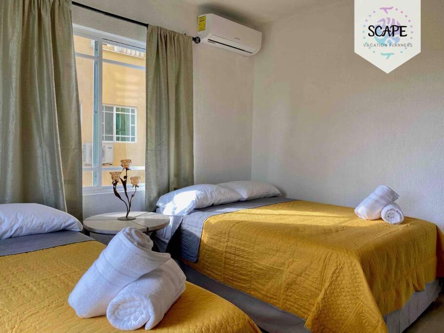 Lindo Y Acogedor Departamento Con Todo Lo Necesario Apartment *