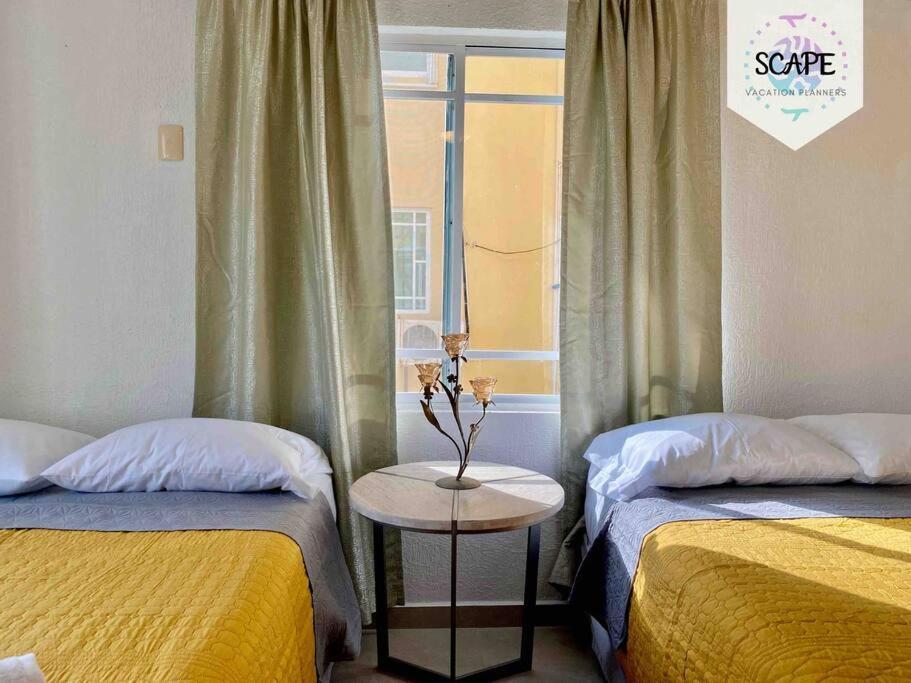 Lindo Y Acogedor Departamento Con Todo Lo Necesario Apartment Cancun