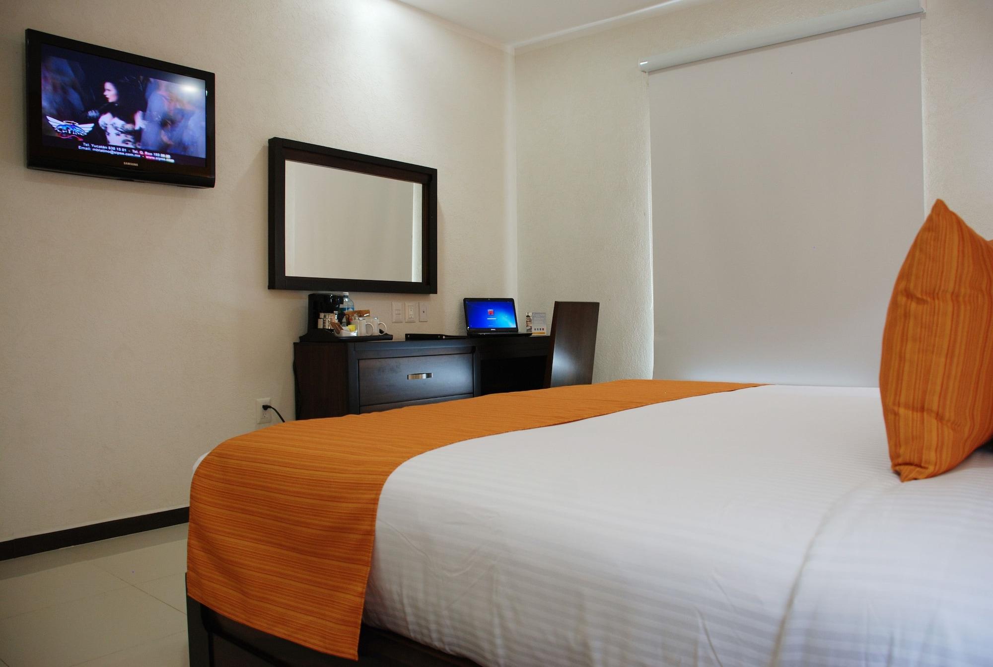 Comfort Aeropuerto Hotel Cancún