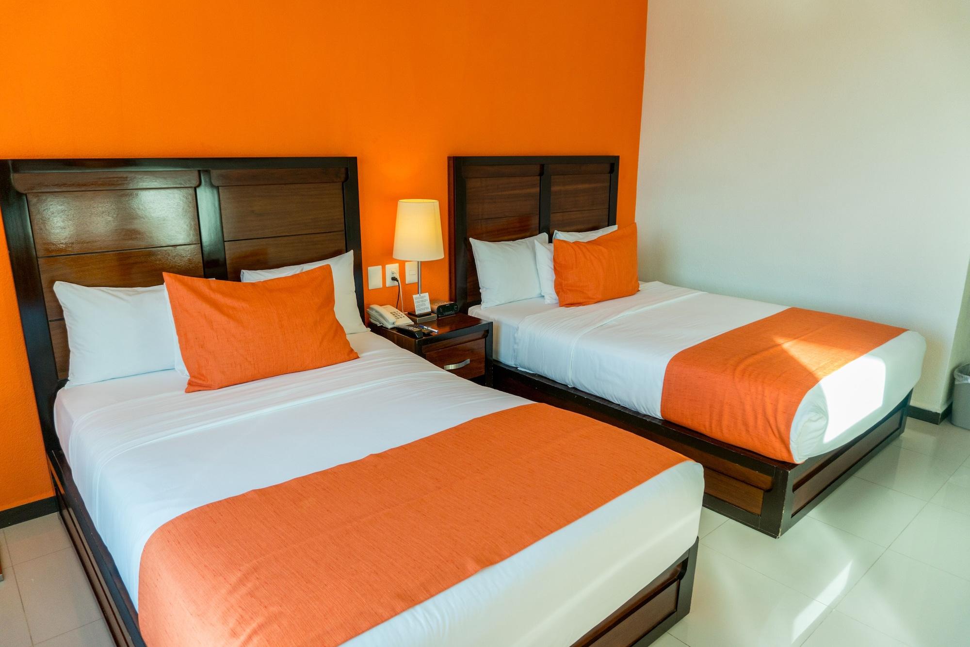 Comfort Aeropuerto Hotel 4*