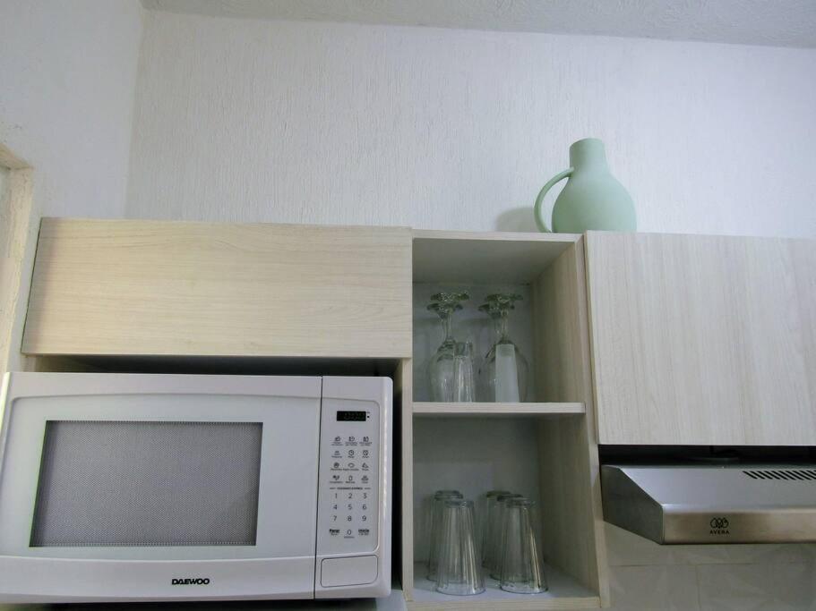 Casa Piquito. Depto Con Alberca, A/c & Netflix Apartment Cancun