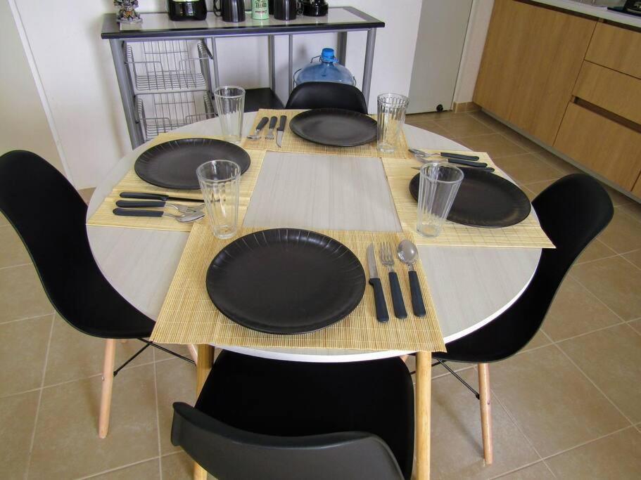 Casa Piquito. Depto Con Alberca, A/c & Netflix Apartment Cancun