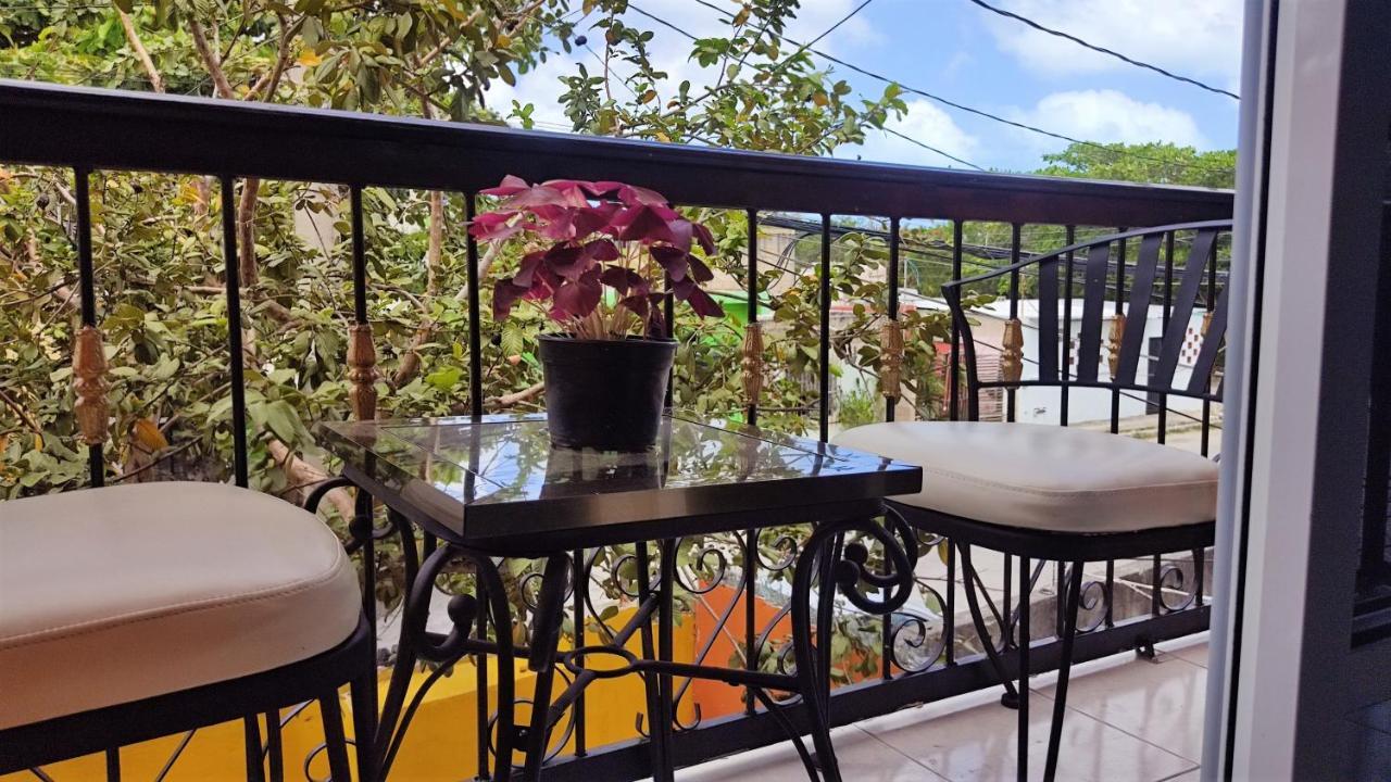 Depto En Planta Alta Con Balcón Y árboles Frutales Apartamento *