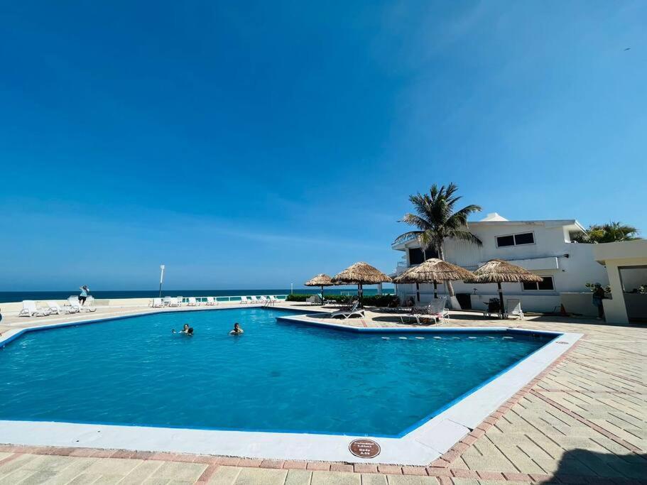 Panoramic Oceanview Private Rooftop Brisas1409 Apartamento *