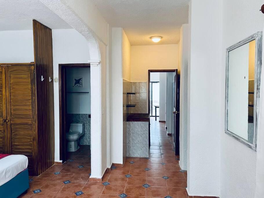 Punta Me With Ocean View & Beach Front Apartamento *