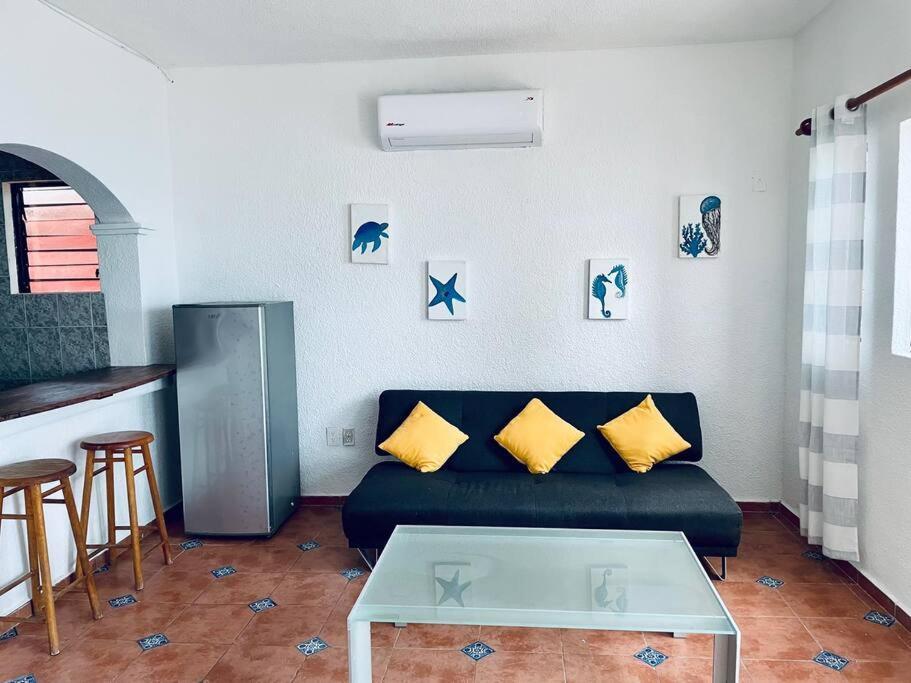Punta Me With Ocean View & Beach Front * Cancún