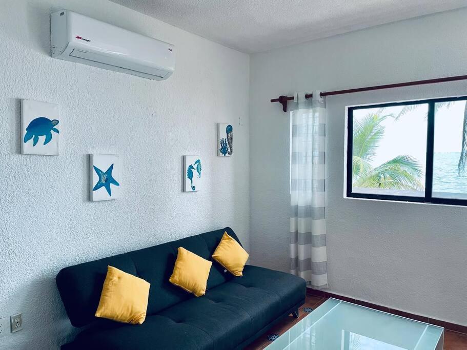 Punta Me With Ocean View & Beach Front Apartamento Cancún