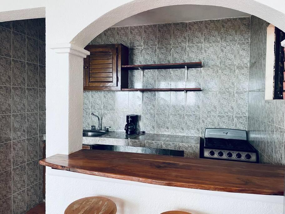 Apartamento Punta Me With Ocean View & Beach Front