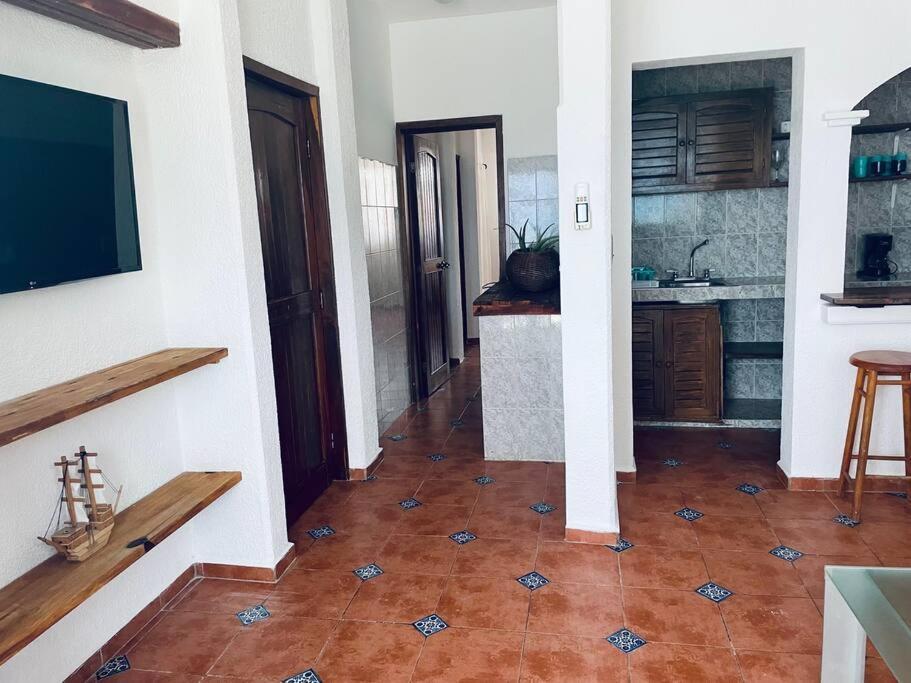 Punta Me With Ocean View & Beach Front Apartamento *