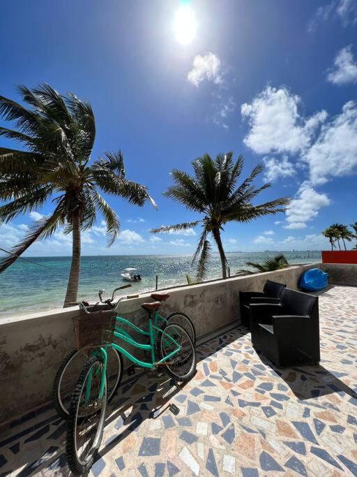 Punta Me With Ocean View & Beach Front Apartamento Cancún