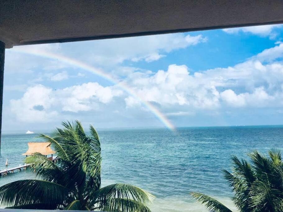 Apartamento Punta Me With Ocean View & Beach Front