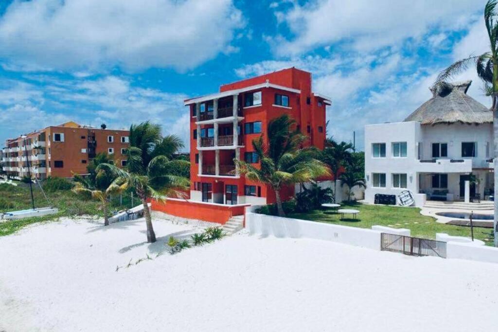 Punta Me With Ocean View & Beach Front Apartamento *