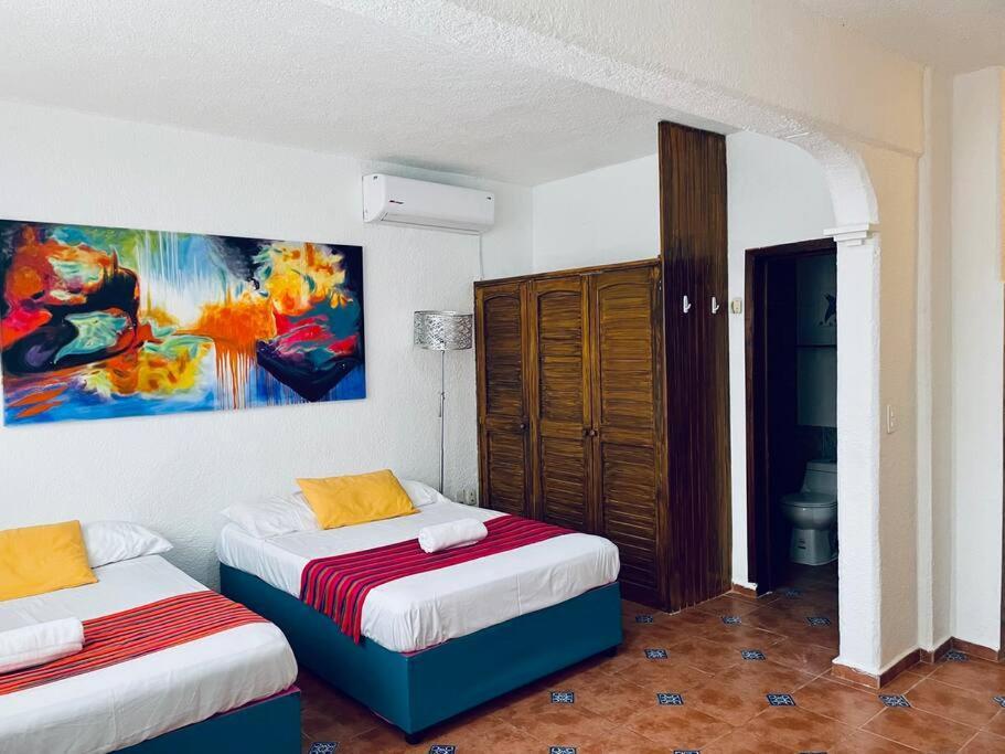 Punta Me With Ocean View & Beach Front Cancún