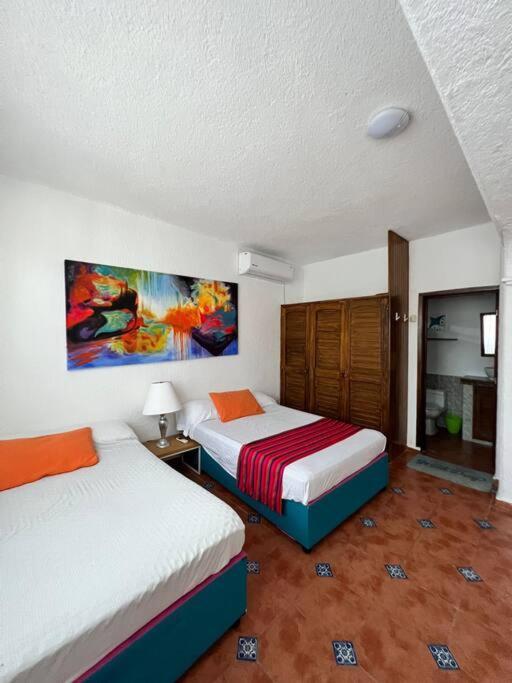 Apartamento Punta Me With Ocean View & Beach Front *