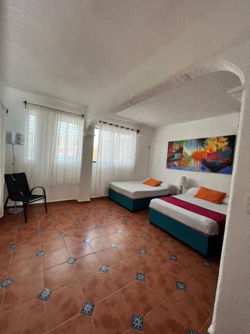 Punta Me With Ocean View & Beach Front Cancún