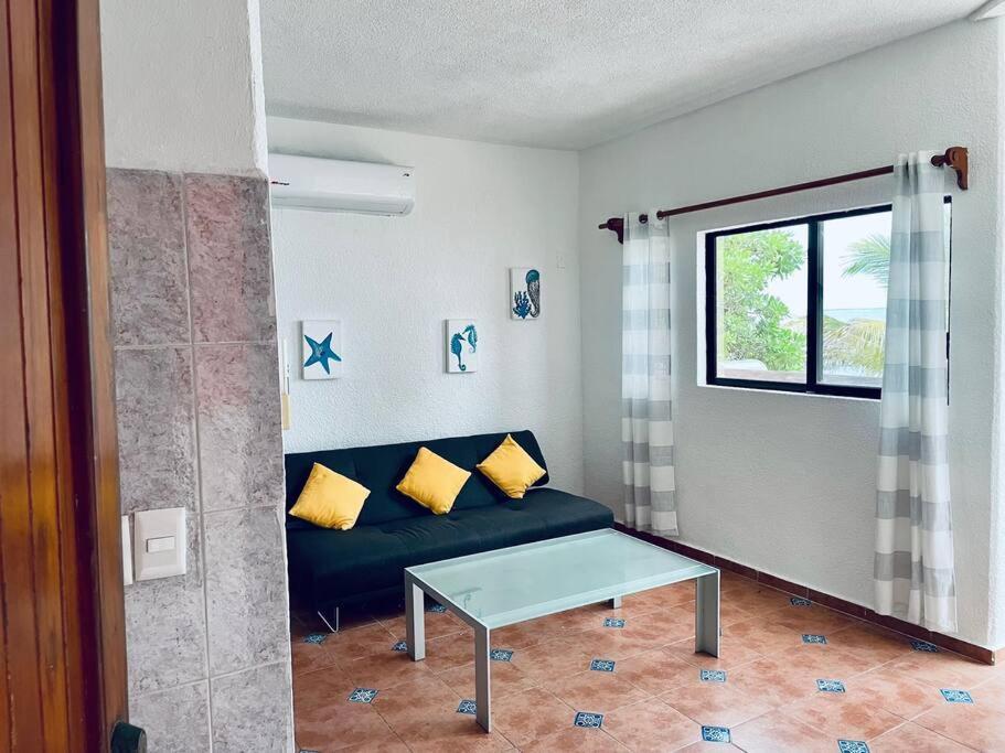 Apartamento Punta Me With Ocean View & Beach Front *