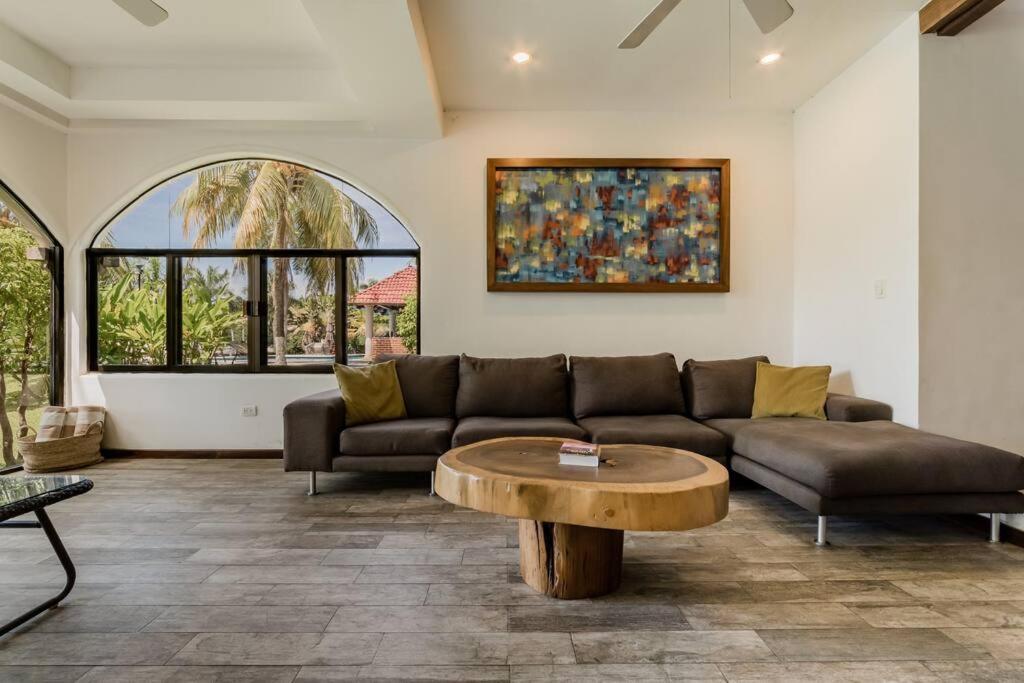 Mexican Lagoon Front By Casa Paraiso Villa *