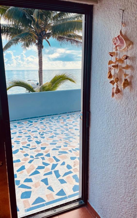 Punta Me With Ocean View & Beach Front Apartamento