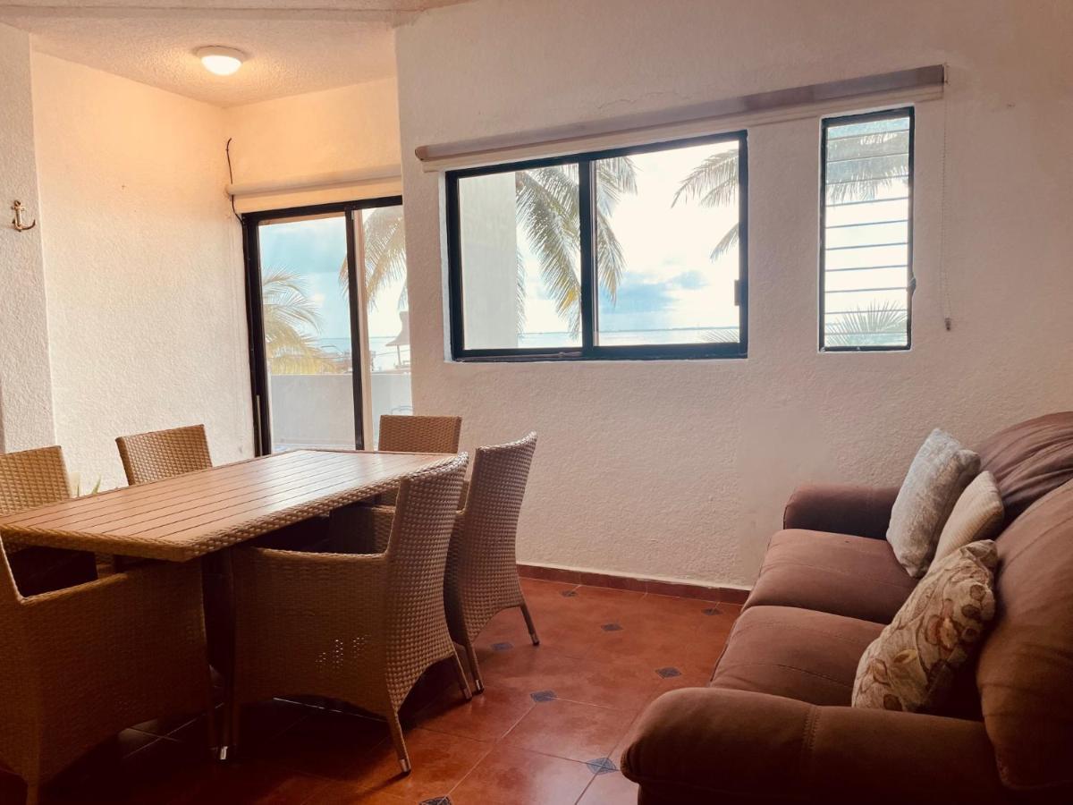 Punta Me With Ocean View & Beach Front Cancún