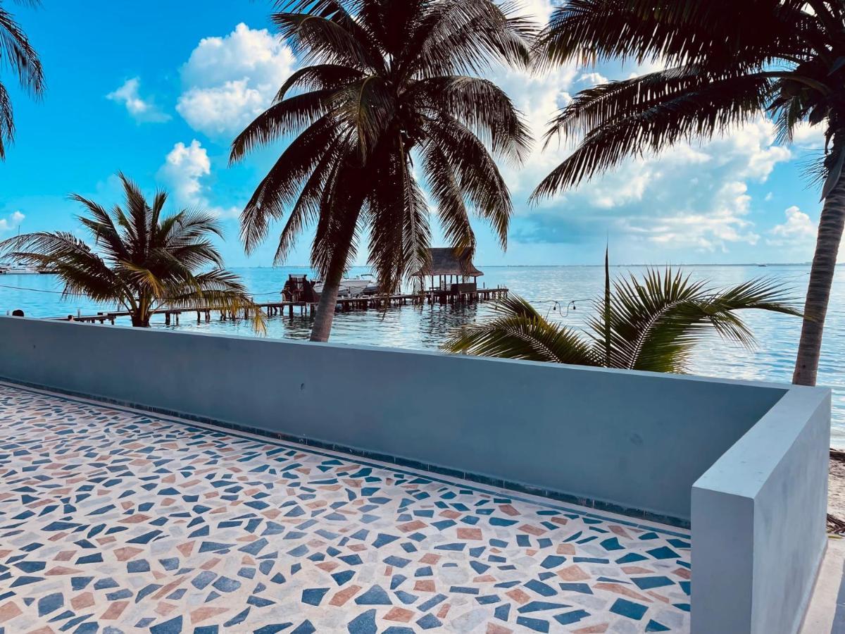 Punta Me With Ocean View & Beach Front Apartamento Cancún