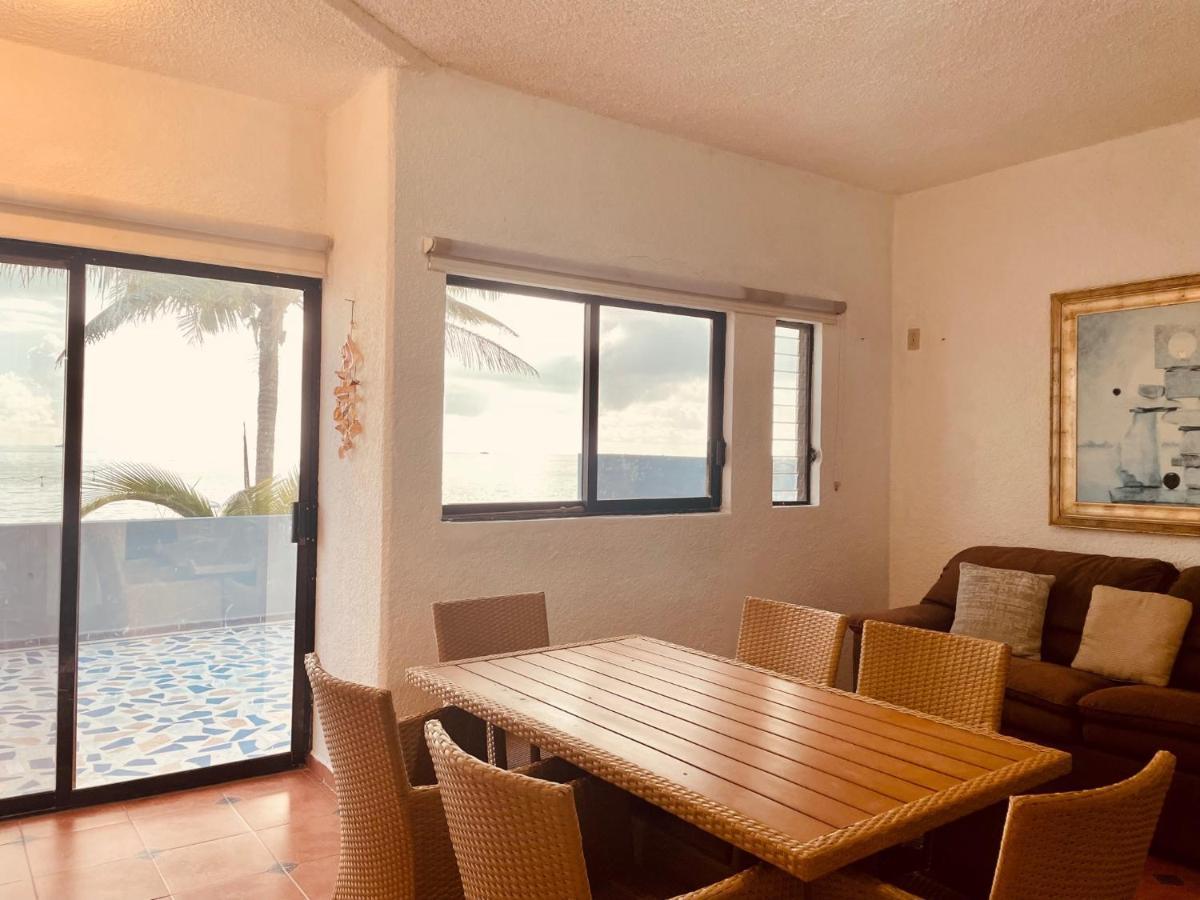 Punta Me With Ocean View & Beach Front