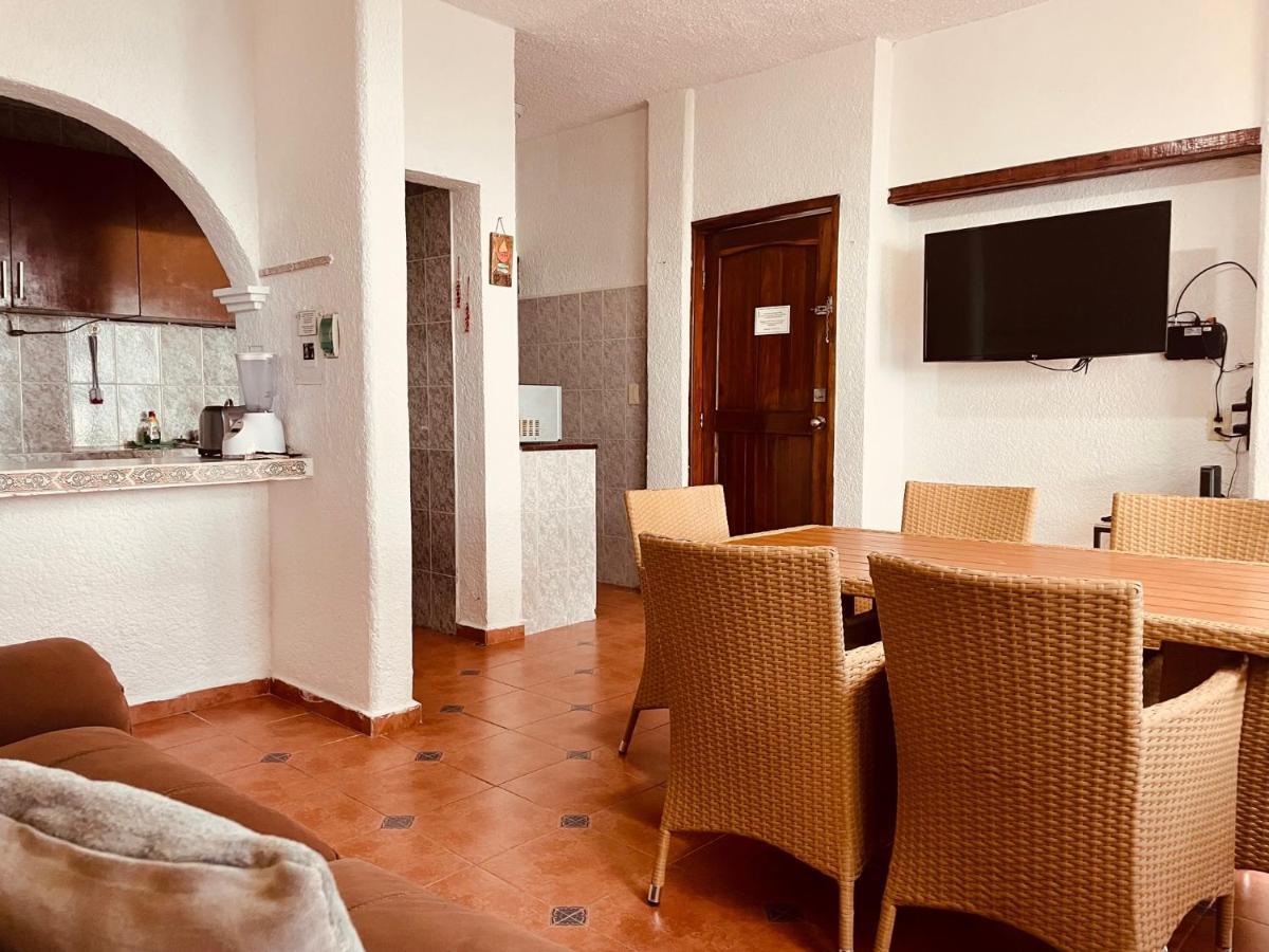 Punta Me With Ocean View & Beach Front Apartamento