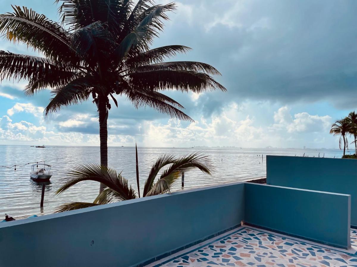 Punta Me With Ocean View & Beach Front