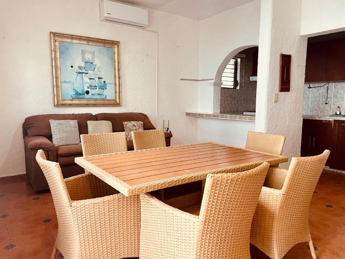 Apartamento Punta Me With Ocean View & Beach Front