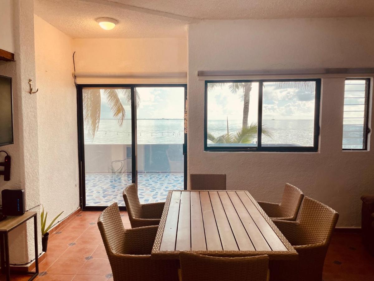 Punta Me With Ocean View & Beach Front Apartamento