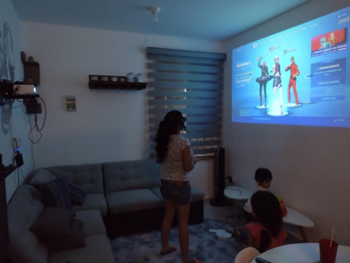 Casa Inteligente En Con Alberca Familiar Cancun