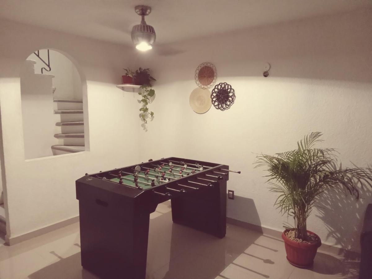 Cozy Townhouse In Great Location * Cancun