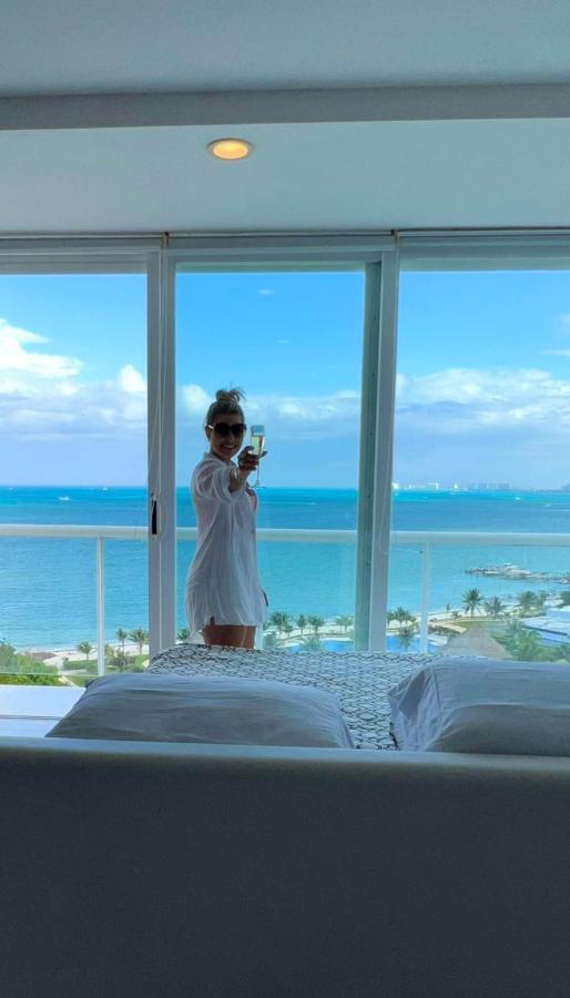 Amara Beachfront Apartment Cancun