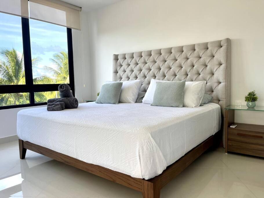 Apartamento Beautiful Loft With Unique Rooftop & Location! Cancún