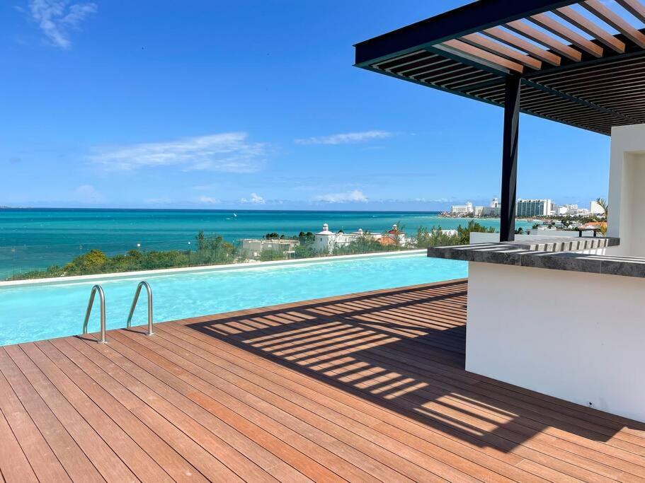 Beautiful Loft With Unique Rooftop & Location! * Cancún
