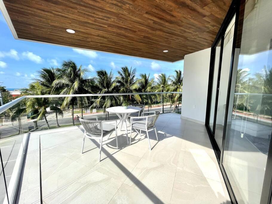 Beautiful Loft With Unique Rooftop & Location! Apartamento *
