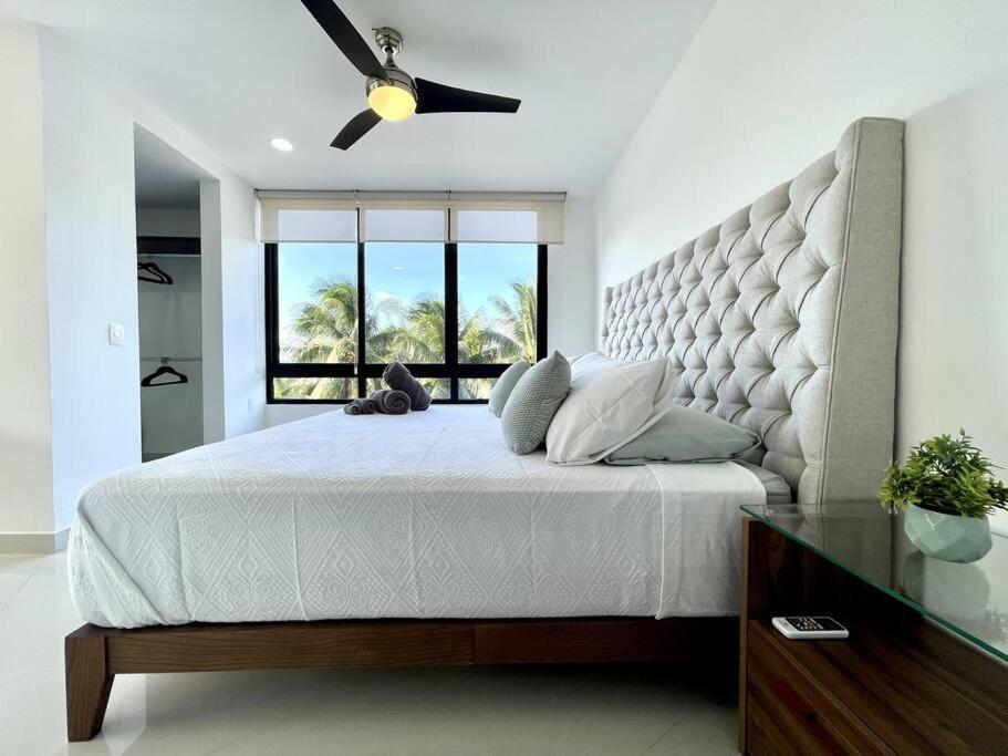 Beautiful Loft With Unique Rooftop & Location! Apartamento *