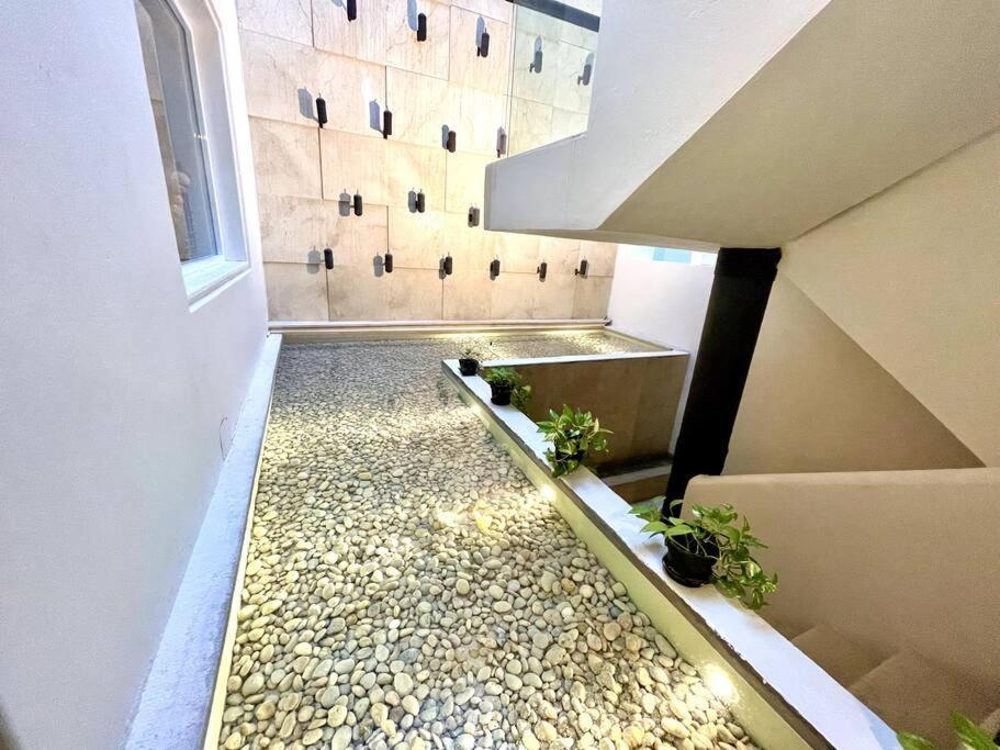Flamingos Villa Cancún
